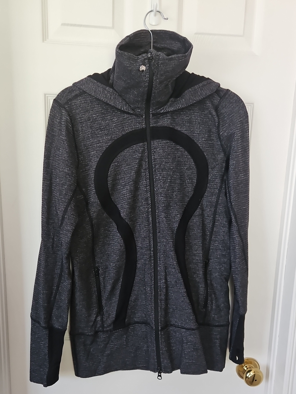 Lululemon GREY Scooba JACKET